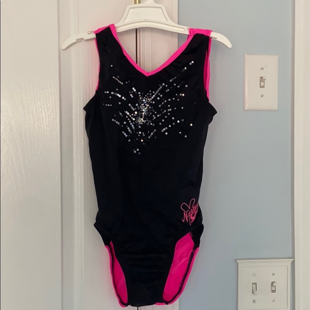 Gymnastics Leotard